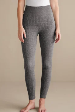 Soft Surroundings Fleece Lined Leggings><noscript><img width=