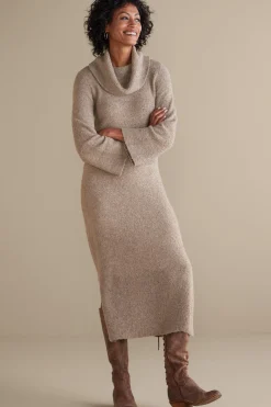 Soft Surroundings Frances Dress> Feminine Flourish|Everyday Styles