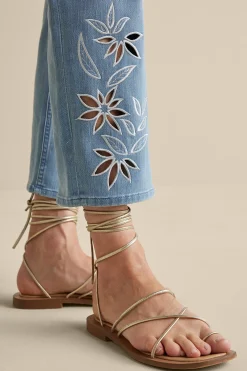 Soft Surroundings Gail Cropped Jeans><noscript><img width=