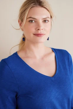 Soft Surroundings Grace Top><noscript><img width=