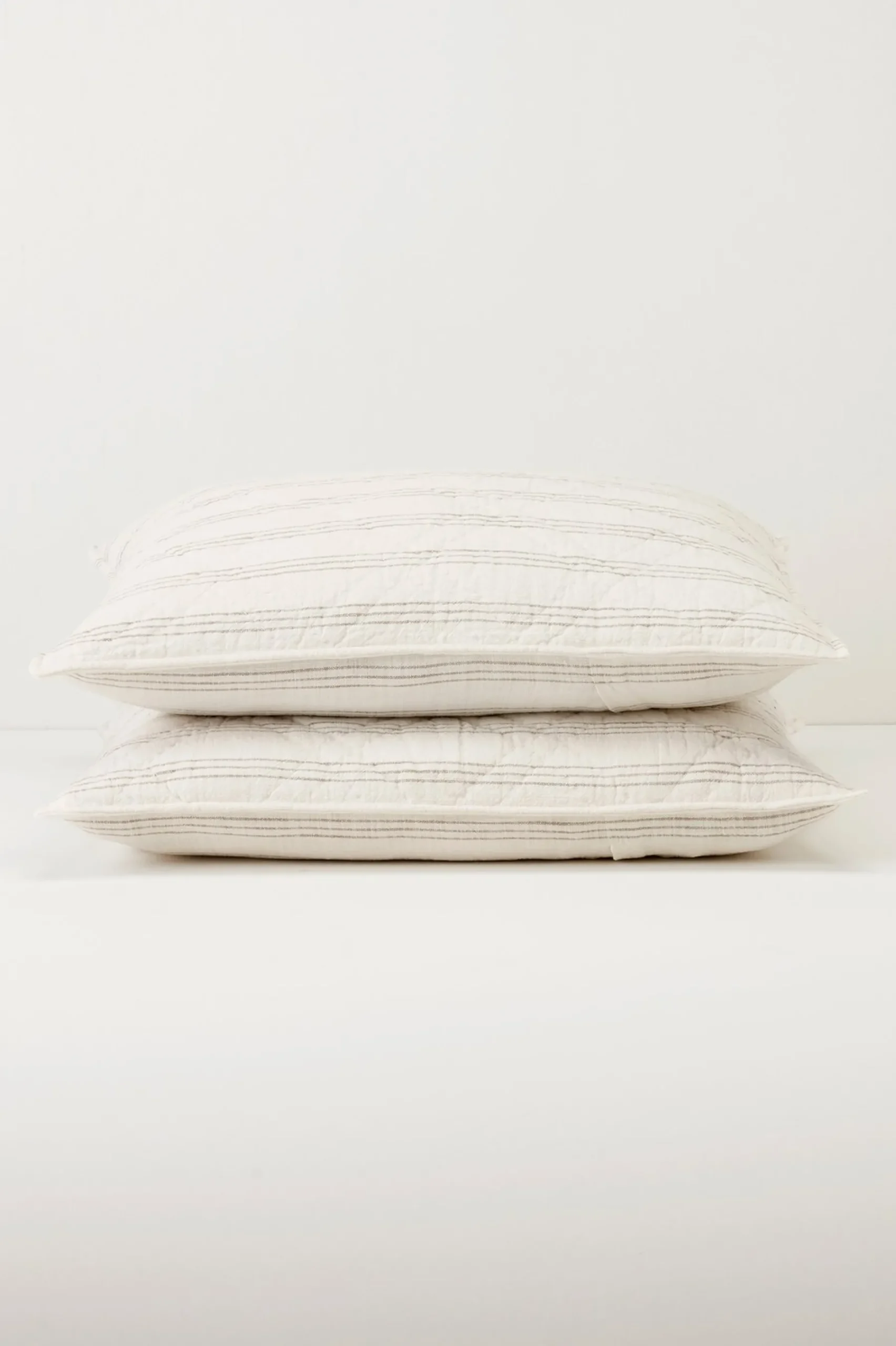 Soft Surroundings Grayson Cotton Sham> pillowcases & shams