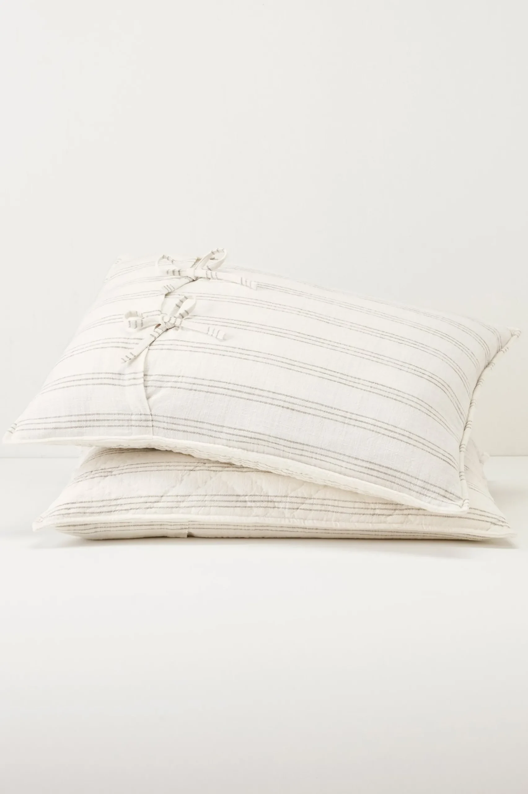 Soft Surroundings Grayson Cotton Sham> pillowcases & shams
