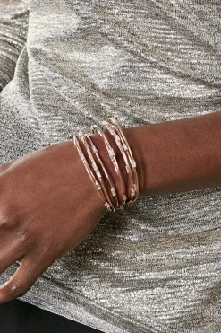 Soft Surroundings Gretta Gem Cuff><noscript><img width=