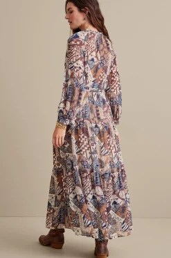 Soft Surroundings Hailey Dress><noscript><img width=