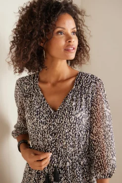 Soft Surroundings Hazel Dress><noscript><img width=