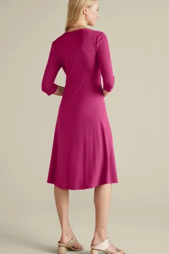 Soft Surroundings Hyannis Dress> Feminine Flourish|between season
