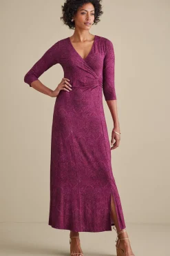 Soft Surroundings Hyannis Maxi Dress> work to play|maxi