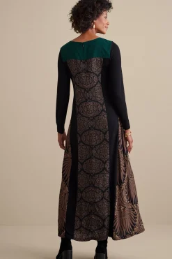 Soft Surroundings Icon Sultana Dress><noscript><img width=