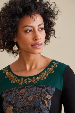 Soft Surroundings Icon Sultana Dress><noscript><img width=