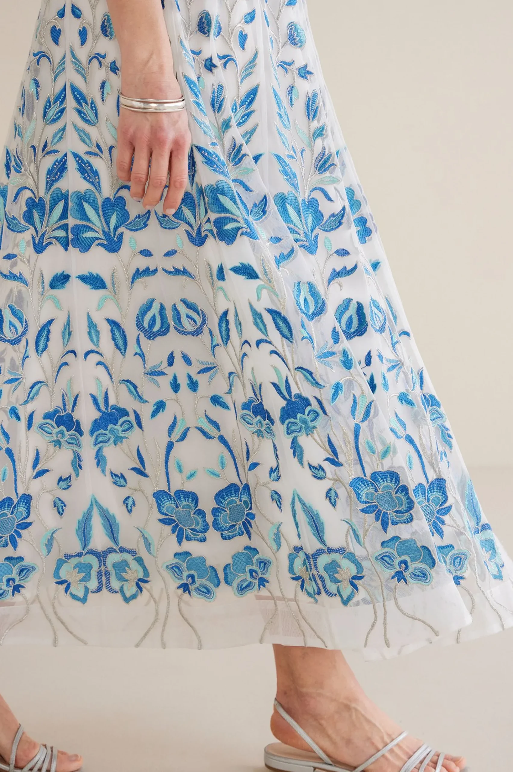 Soft Surroundings Imani Maxi Skirt> Skirts