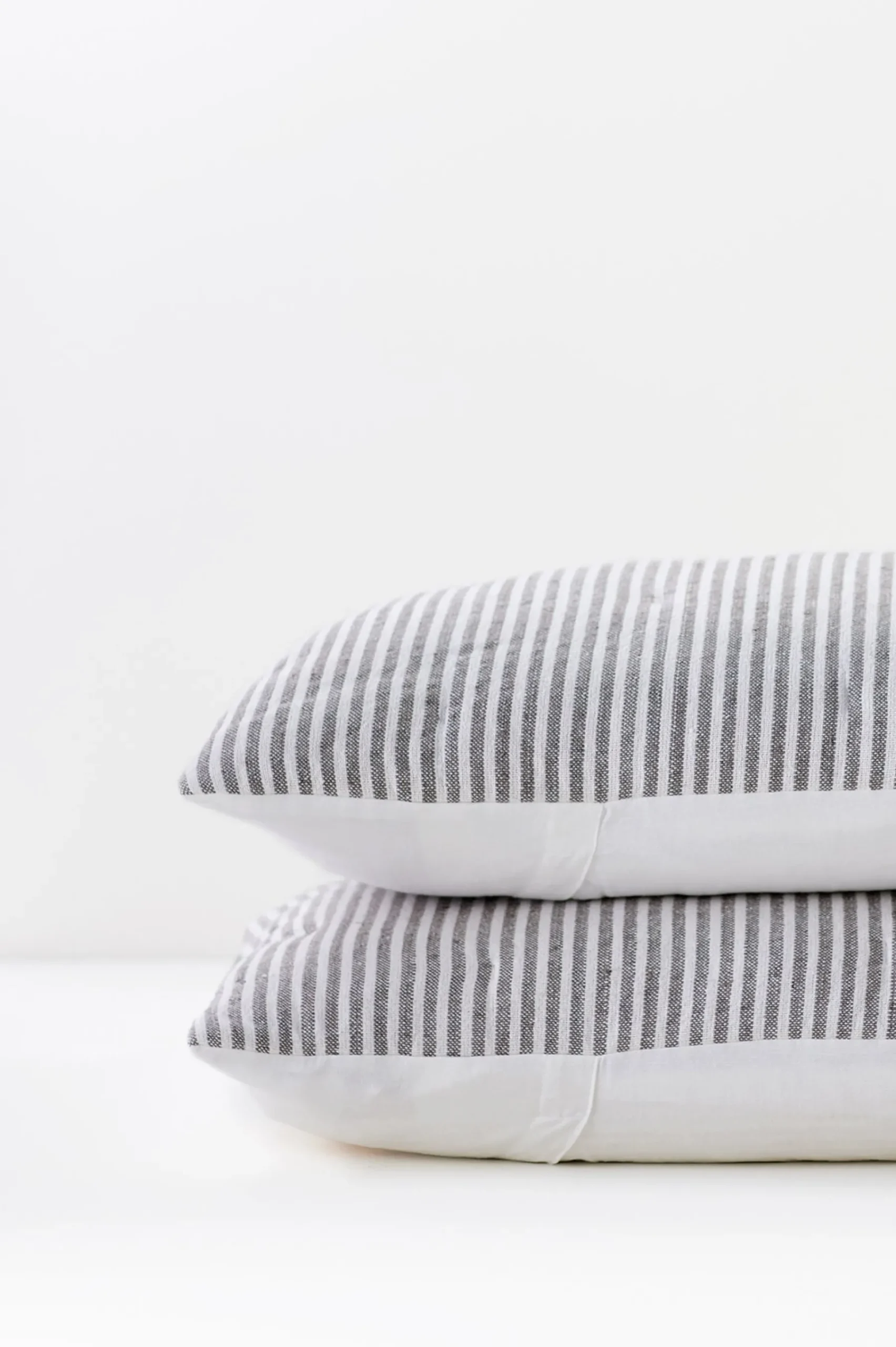 Soft Surroundings Isabelline Stripe Sham> pillowcases & shams