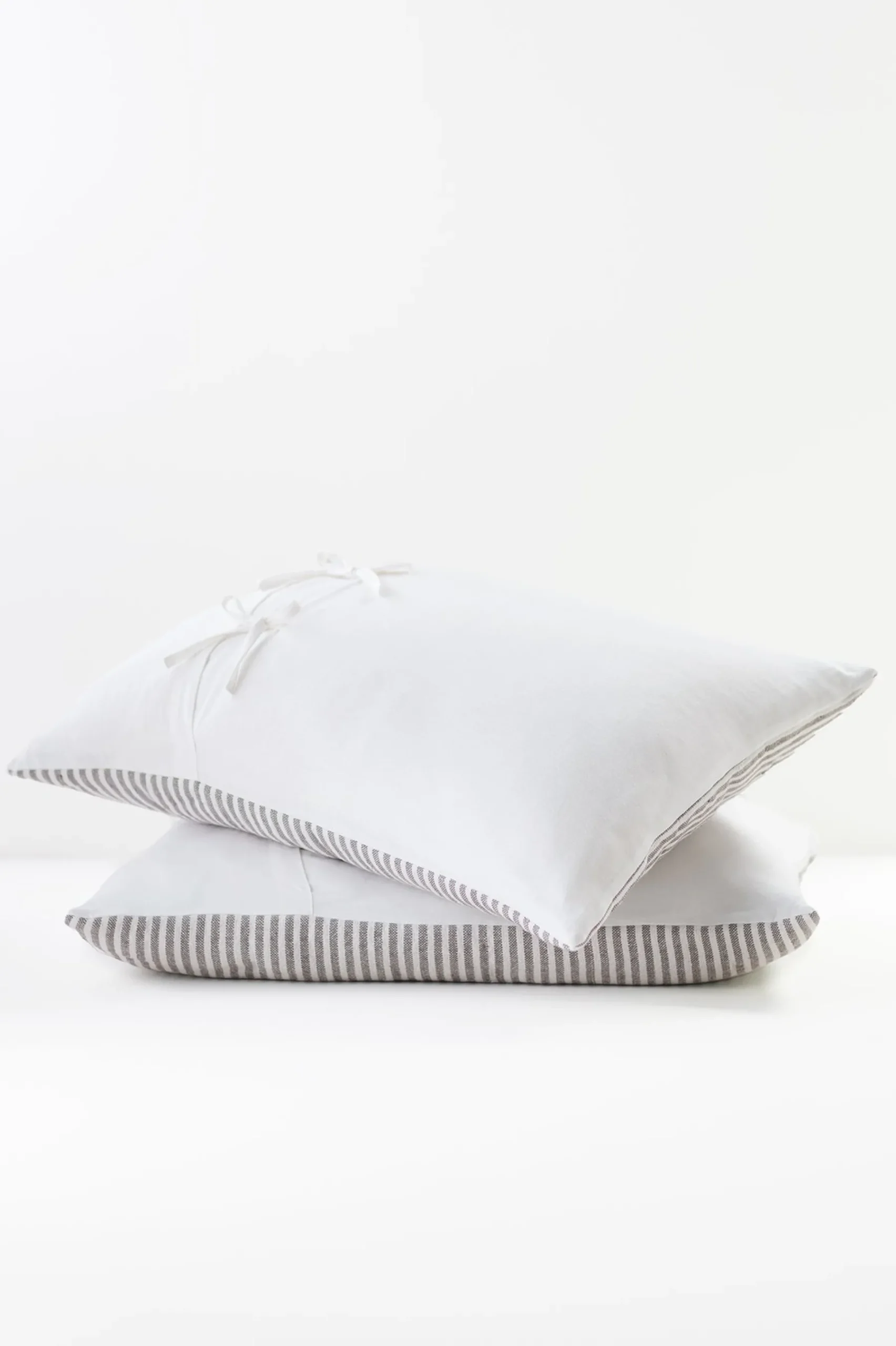 Soft Surroundings Isabelline Stripe Sham> pillowcases & shams