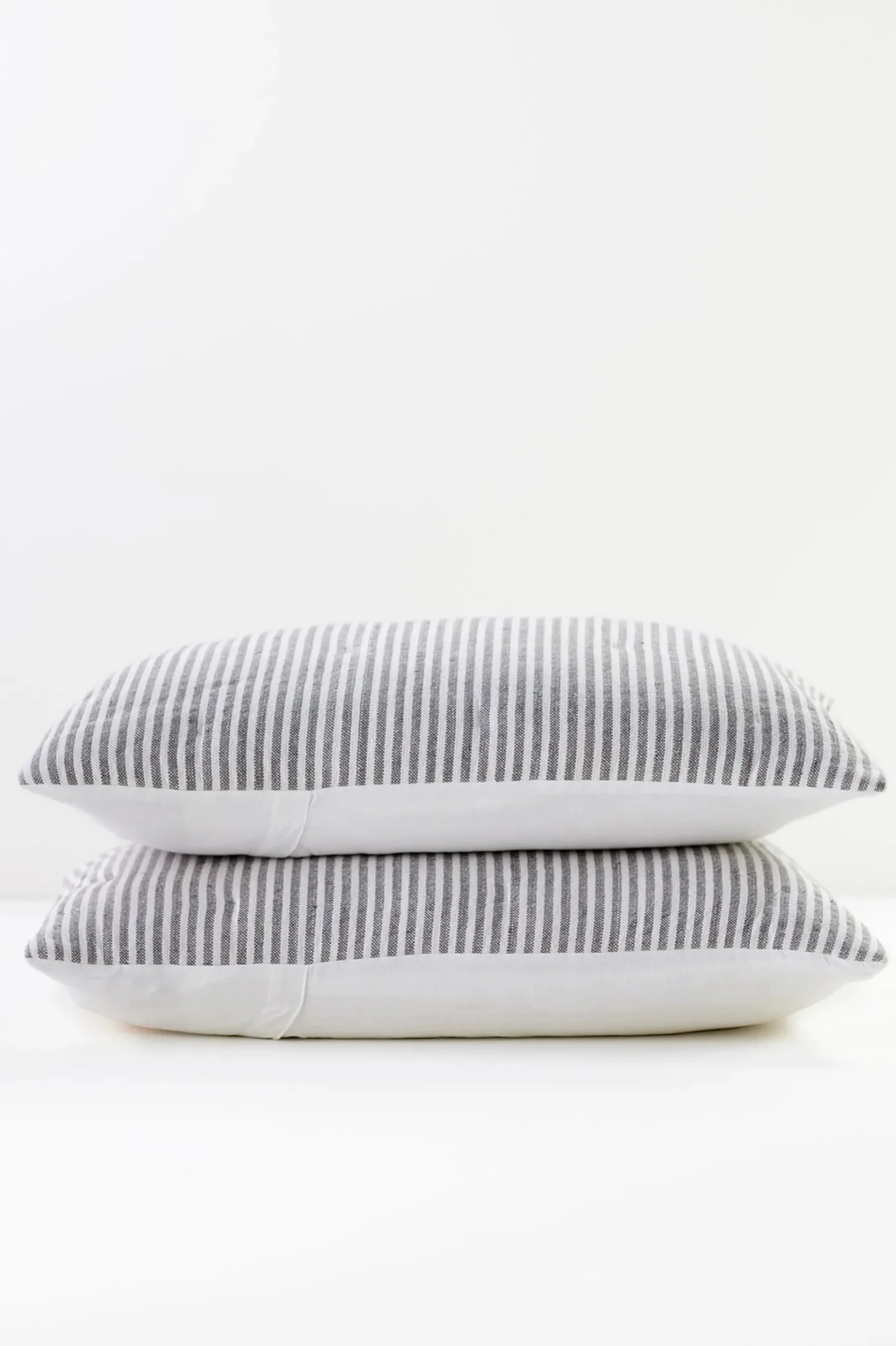 Soft Surroundings Isabelline Stripe Sham> pillowcases & shams