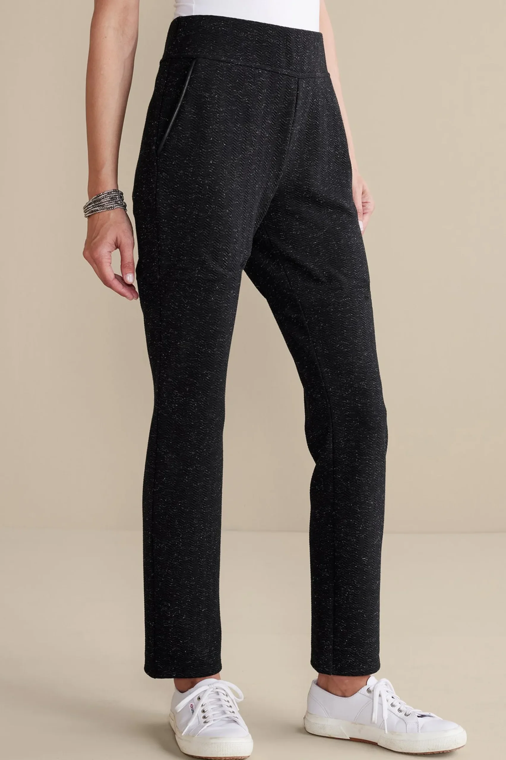 Soft Surroundings Janae Pants> ankle|skinny