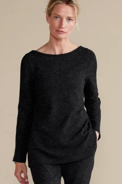 Soft Surroundings Janae Top> long sleeve|pullovers
