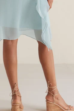 Soft Surroundings KAANAS Amiata Strappy Wedge Sandal><noscript><img width=