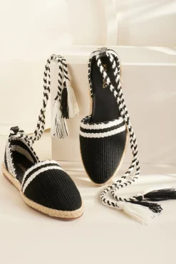 Soft Surroundings KAANAS Taya Espadrille> espadrilles