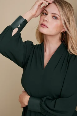 Soft Surroundings Katrina Dress><noscript><img width=