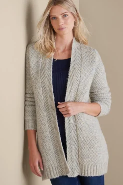 Soft Surroundings Kenley Cardigan><noscript><img width=