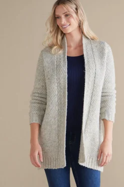 Soft Surroundings Kenley Cardigan><noscript><img width=