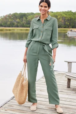 Soft Surroundings Kerry Jumpsuit><noscript><img width=