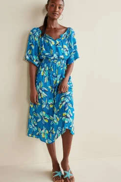 Soft Surroundings La Blanca Fiji Coverup Dress> cover ups