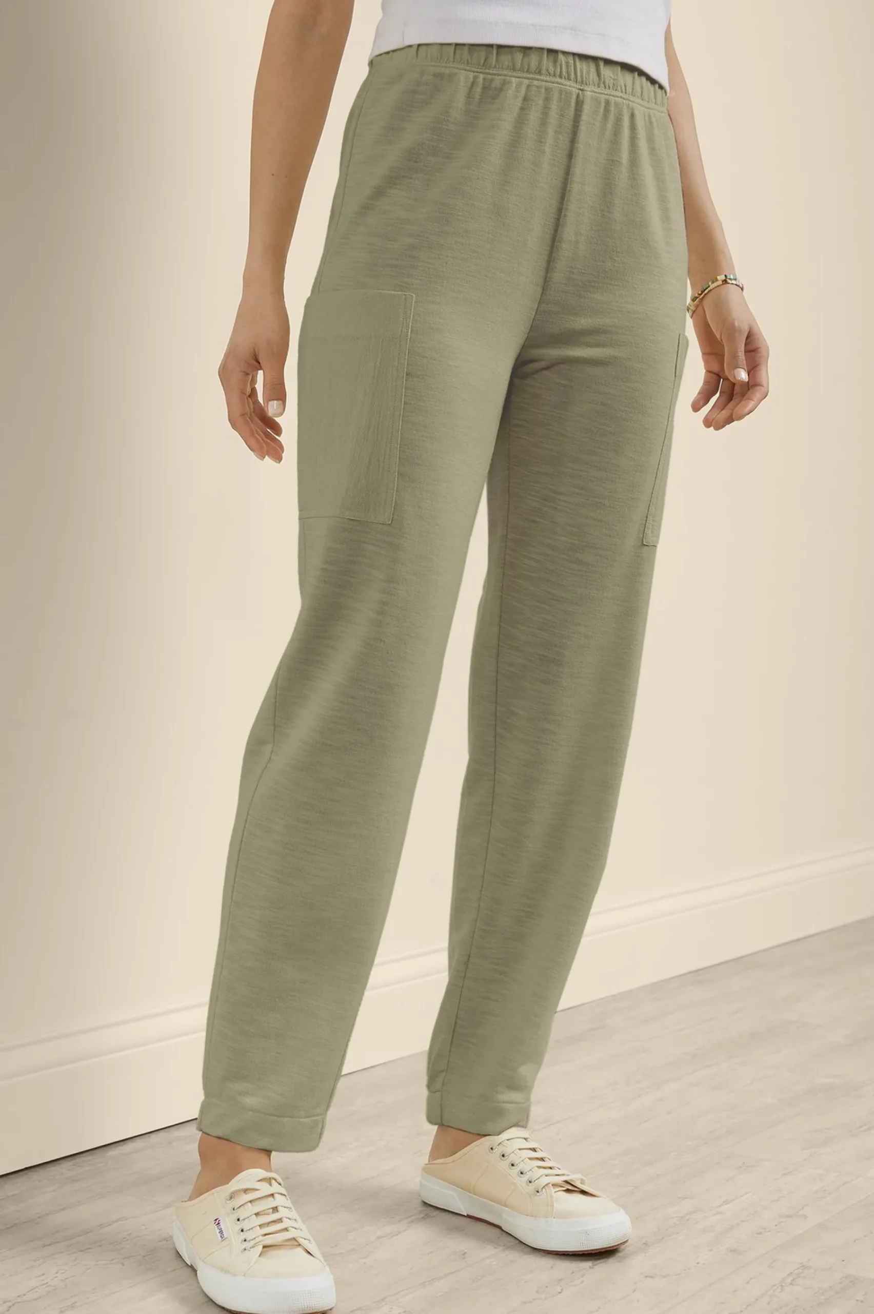Soft Surroundings Lanai Lounge Pants> Wear Now Styles|Gauze Shop