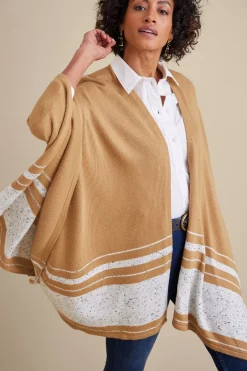 Soft Surroundings Leonie Wrap><noscript><img width=