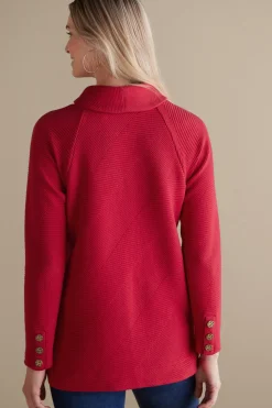 Soft Surroundings Macie Pullover><noscript><img width=