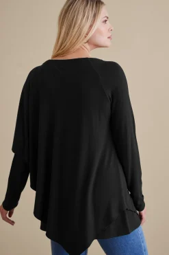 Soft Surroundings Madeline Tunic><noscript><img width=