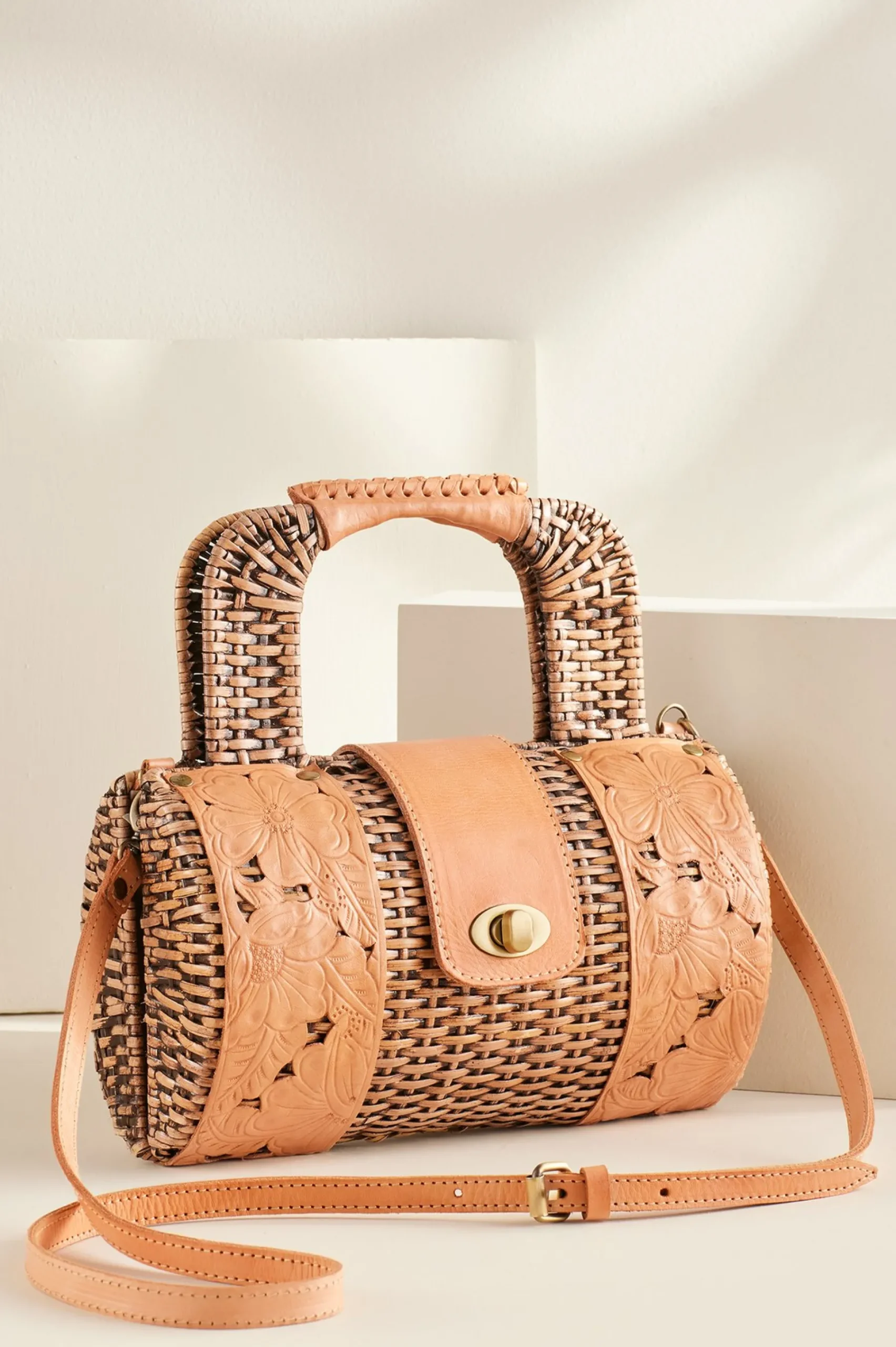 Soft Surroundings Madera Dome Bag> Handbags