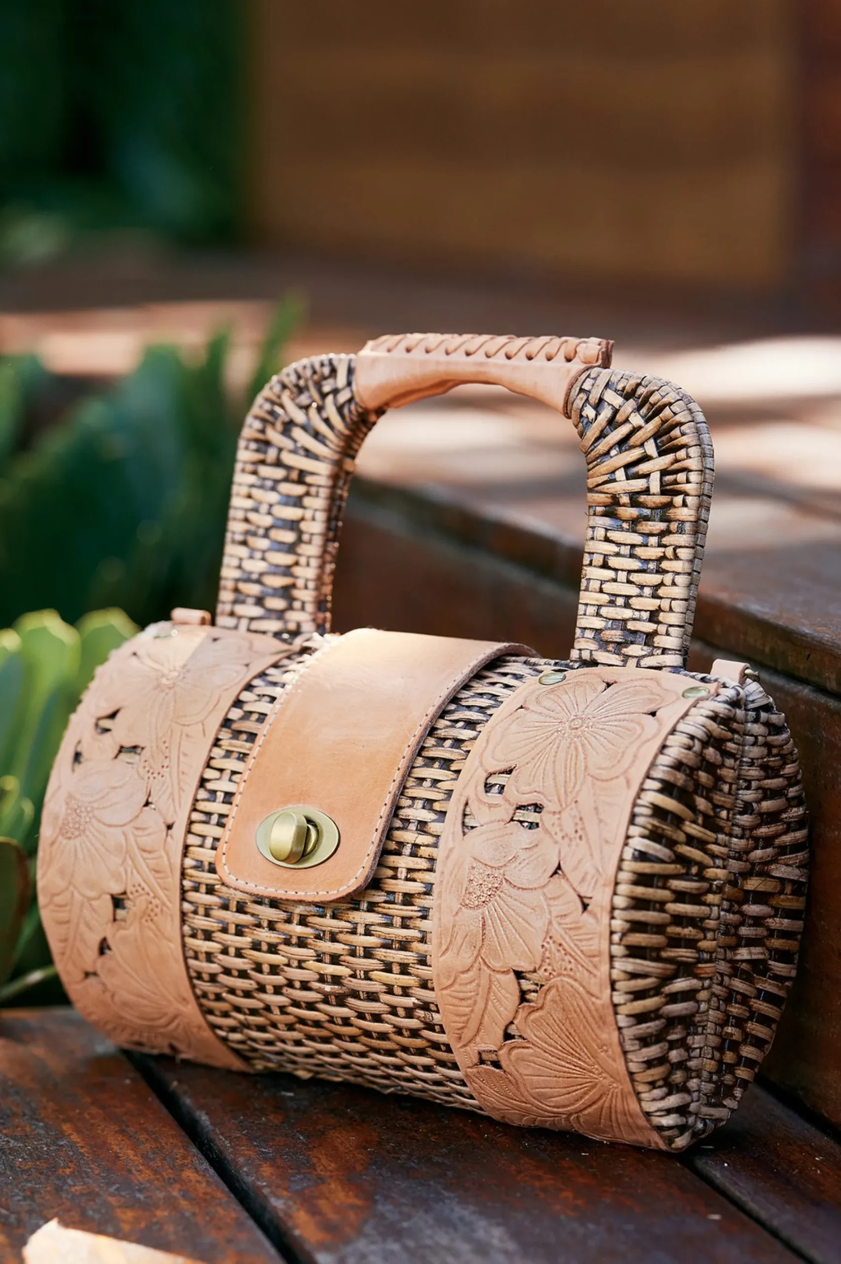 Soft Surroundings Madera Dome Bag> Handbags