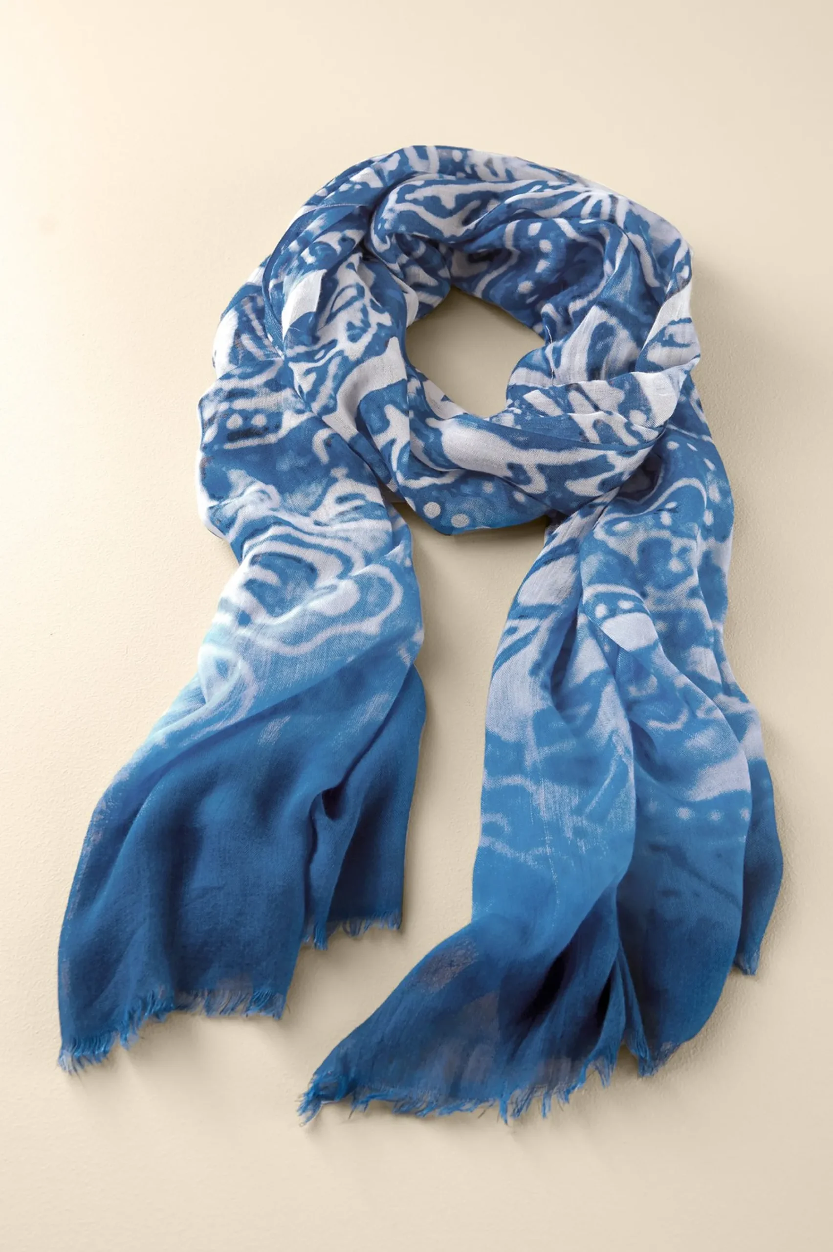 Soft Surroundings Maren Ombre Scarf> Scarves & Wraps|Feminine Flourish