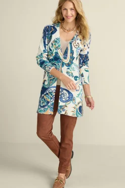 Soft Surroundings Marin Cardigan> Vacation Shop|Sweaters & Cardigans