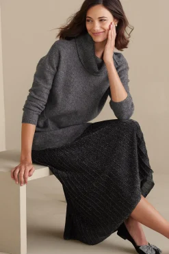 Soft Surroundings Maxine Sweater><noscript><img width=