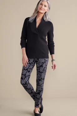 Soft Surroundings Meera Sweater> Everyday Styles|Sweaters & Cardigans