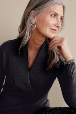 Soft Surroundings Meera Sweater><noscript><img width=