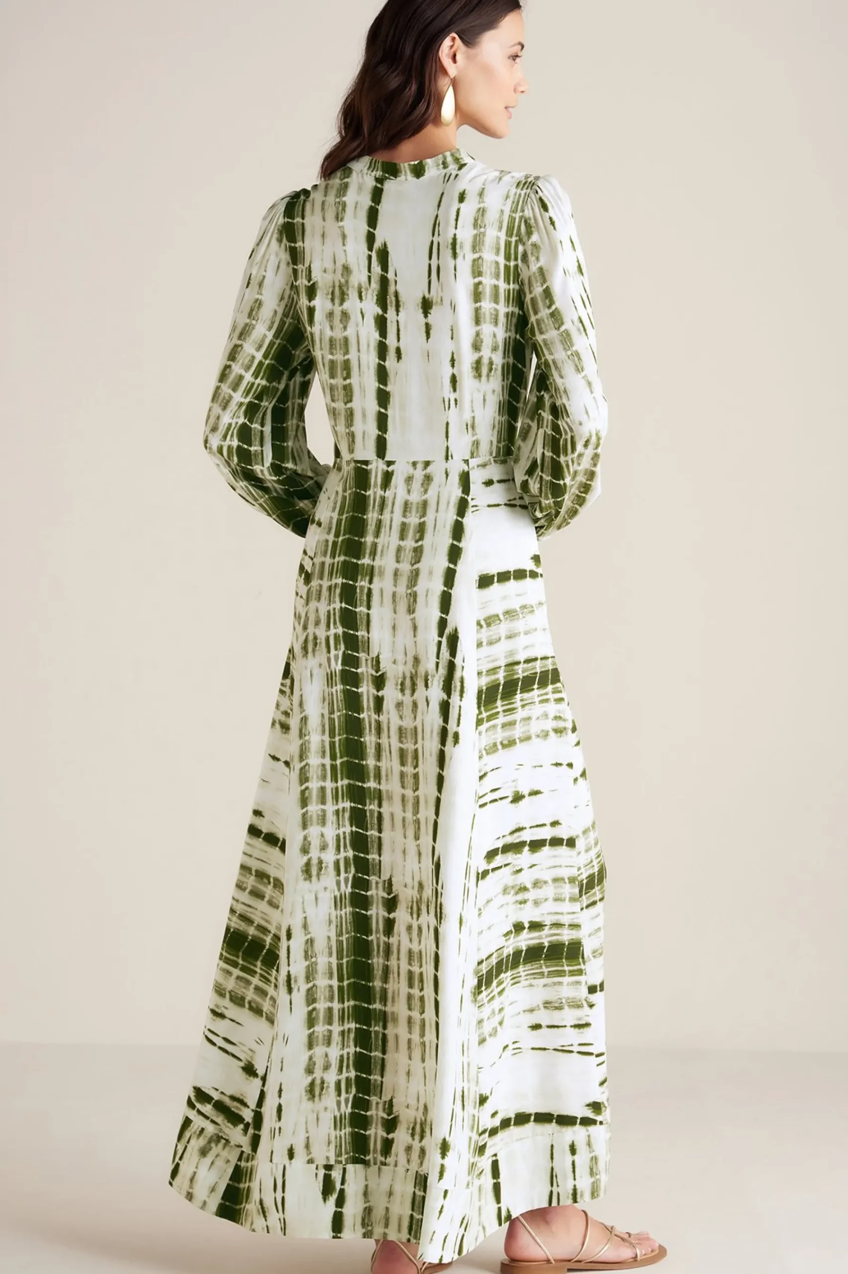 Soft Surroundings Melody Dress> Global Artistry|patterned