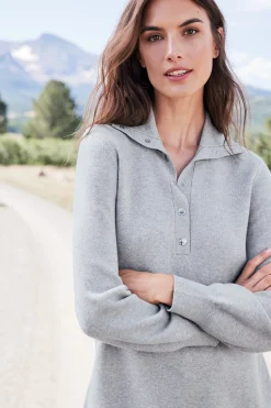 Soft Surroundings Meria Sweater Tunic><noscript><img width=