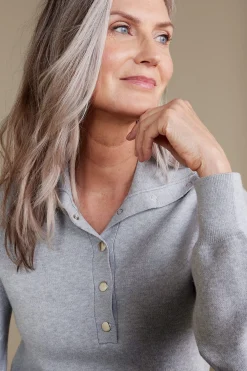 Soft Surroundings Meria Sweater Tunic><noscript><img width=