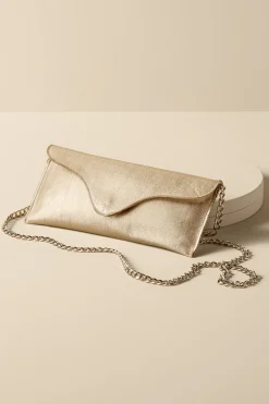 Soft Surroundings Milena Envelope Clutch> Handbags