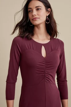 Soft Surroundings Monica Knit Dress><noscript><img width=