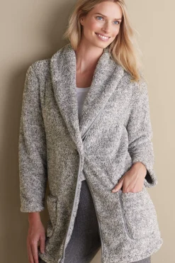 Soft Surroundings Most Wonderful Cardi> Sleepwear & Lounge|Sweaters & Cardigans