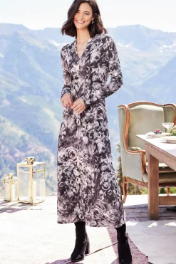 Soft Surroundings Naima Dress><noscript><img width=