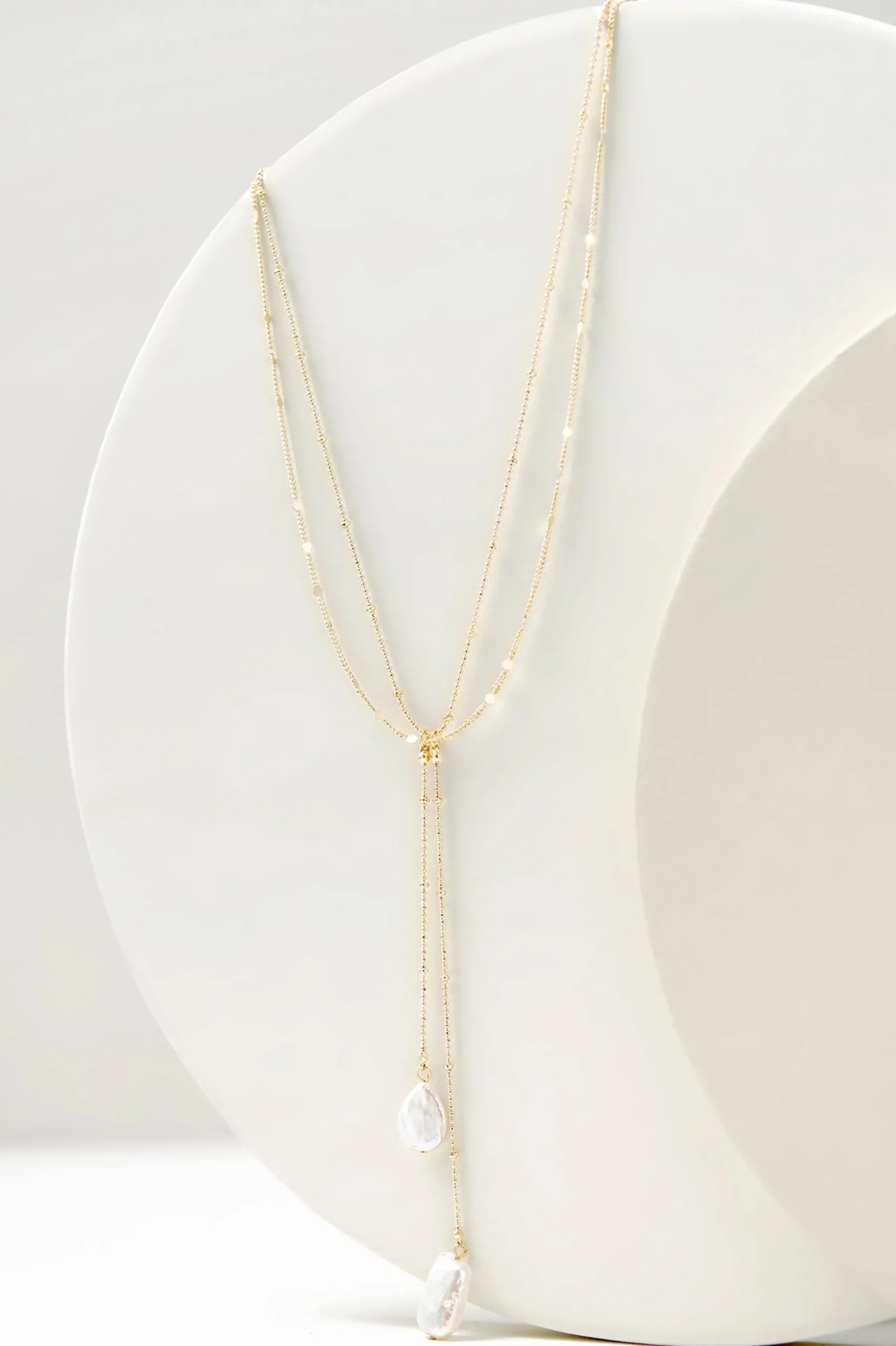 Soft Surroundings Nina Layered Necklace> necklaces