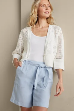 Soft Surroundings Ojai Shorts><noscript><img width=