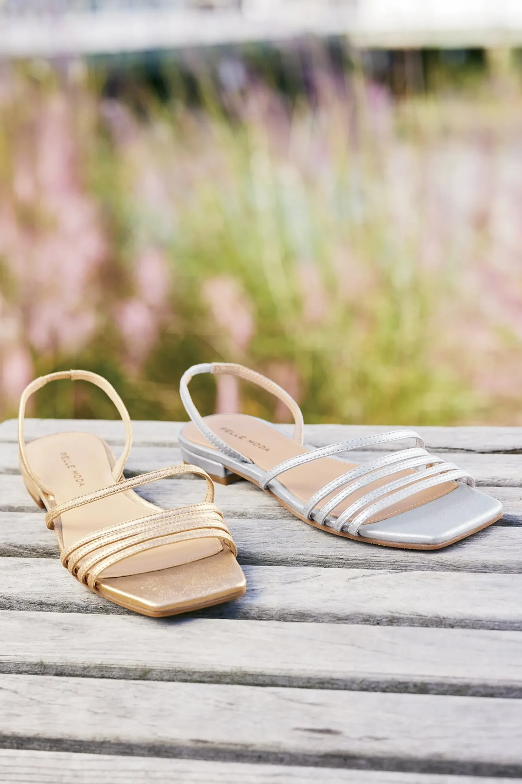 Soft Surroundings Pelle Moda Haize Strappy Sandal> sandals