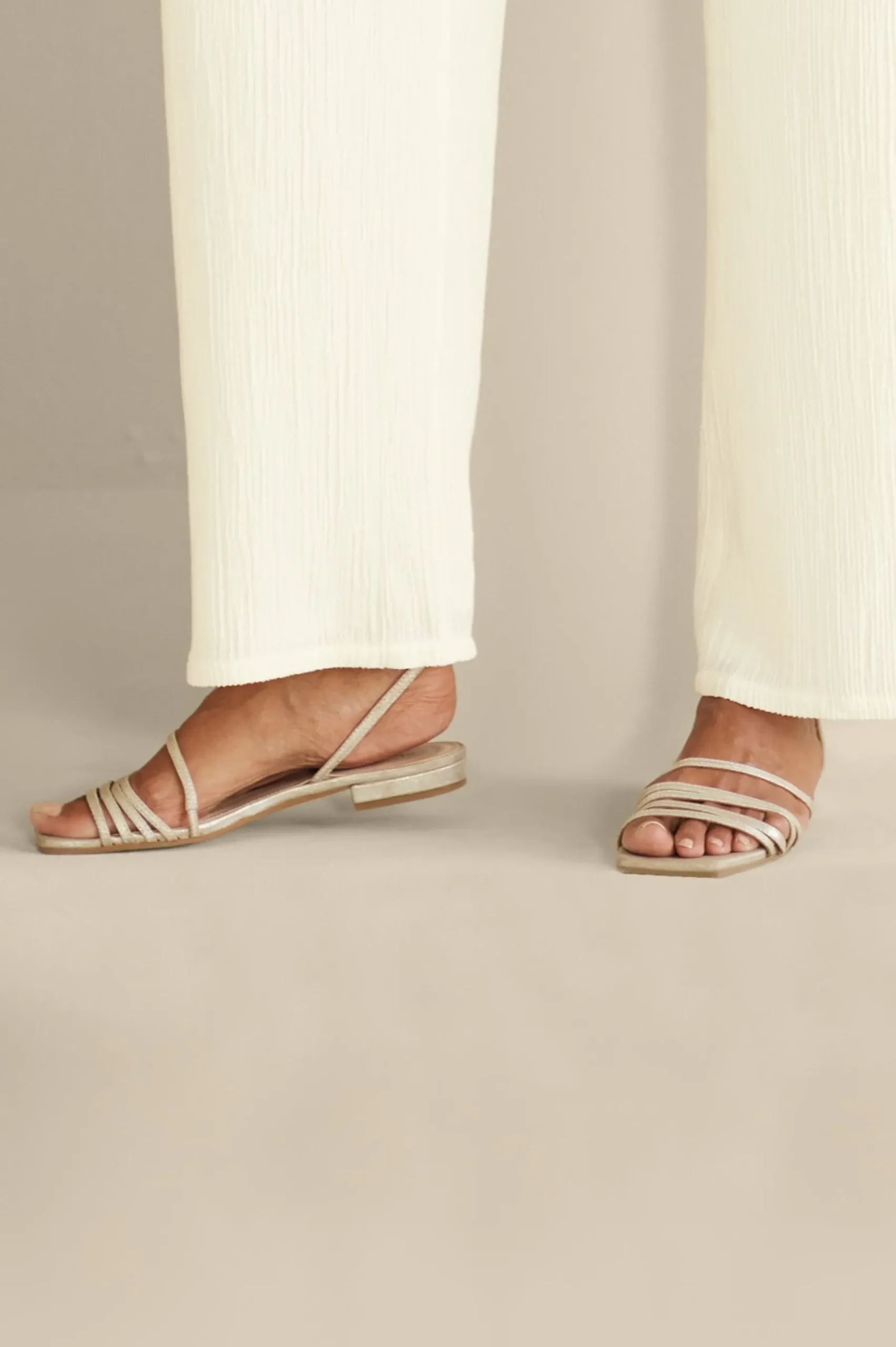 Soft Surroundings Pelle Moda Haize Strappy Sandal> sandals