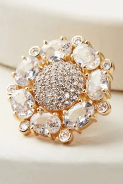 Soft Surroundings Petite Sunburst Brooch> rings & pins