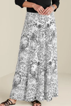 Soft Surroundings Petites Amaranth Skirt><noscript><img width=